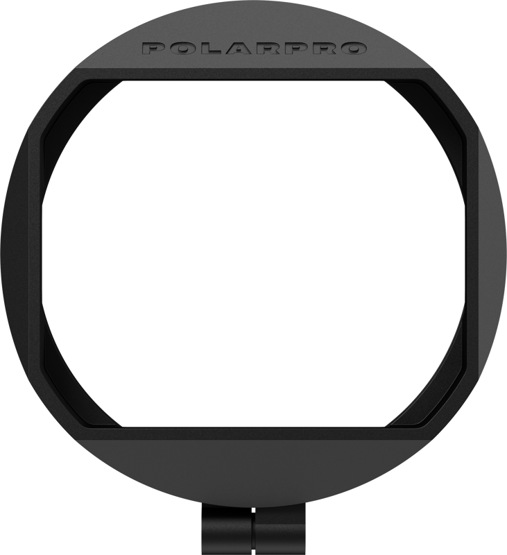 POLARPRO MagFlip Hood for Leica Q3 (28 & 43mm) Black