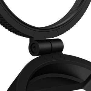 POLARPRO MagFlip Hood for Leica Q3 (28 & 43mm) Black