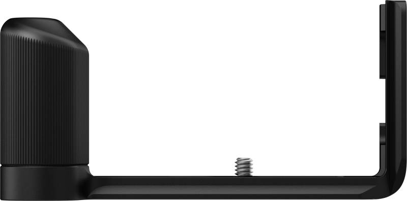 POLARPRO BasePlate Grip for Leica Q3 Black