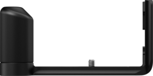 POLARPRO BasePlate Grip for Leica Q3 Black