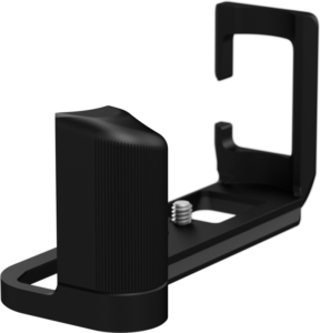 POLARPRO BasePlate Grip for Leica Q3 Black