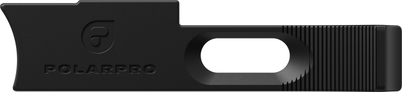 POLARPRO ThumbGrip for Leica Q3 Black