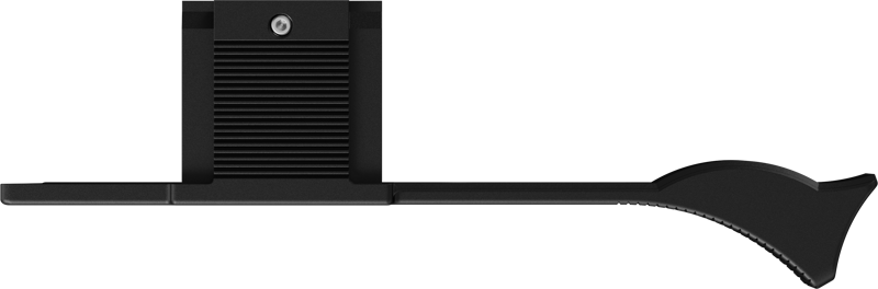 POLARPRO ThumbGrip for Leica Q3 Black