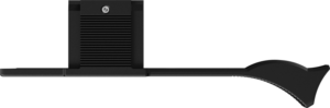 POLARPRO ThumbGrip for Leica Q3 Black