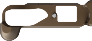 POLARPRO BasePlate Grip for Leica Q3 Bronze
