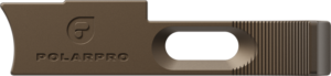 POLARPRO ThumbGrip for Leica Q3 Bronze
