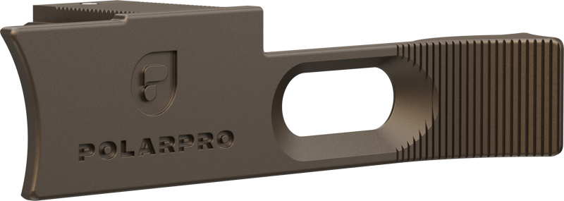 POLARPRO ThumbGrip for Leica Q3 Bronze