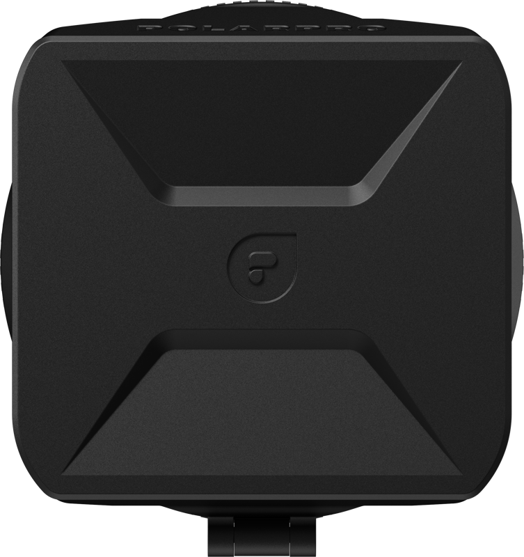 POLARPRO MagFlip Hood for Fujifilm X100 VI Black