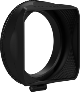 POLARPRO MagFlip Hood for Fujifilm X100 VI Black