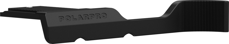 POLARPRO ThumbGrip for Fujifilm X100 VI Black