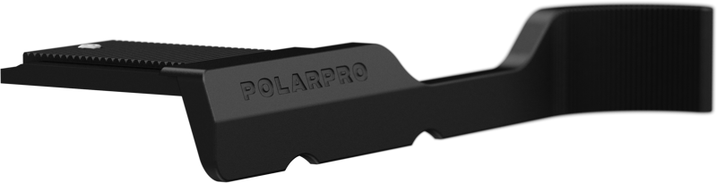 POLARPRO ThumbGrip for Fujifilm X100 VI Black
