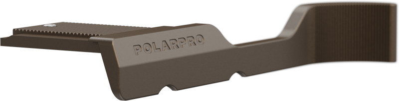 POLARPRO ThumbGrip for Fujifilm X100 VI Bronze