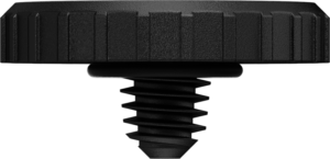 POLARPRO Shutter Button for Fujifilm X100 VI Black