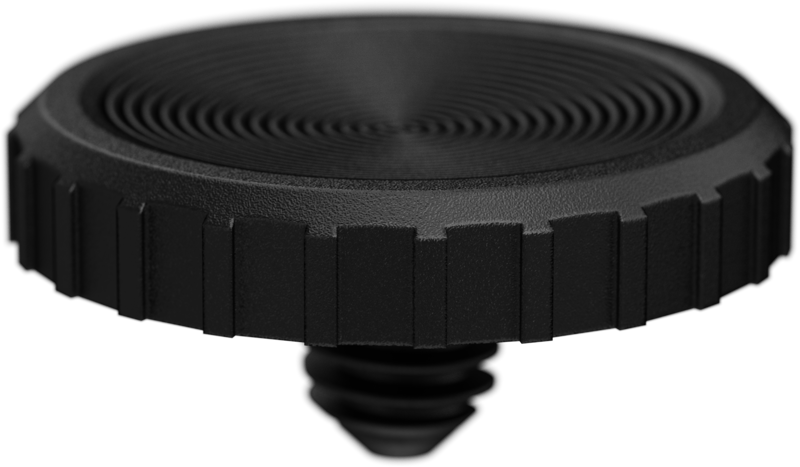 POLARPRO Shutter Button for Fujifilm X100 VI Black