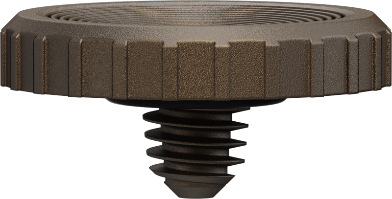 POLARPRO Shutter Button for Fujifilm X100 VI Bronze