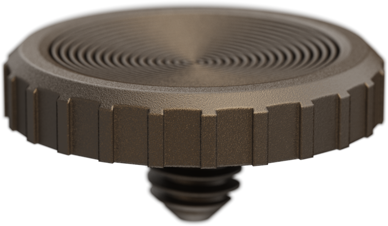 POLARPRO Shutter Button for Fujifilm X100 VI Bronze