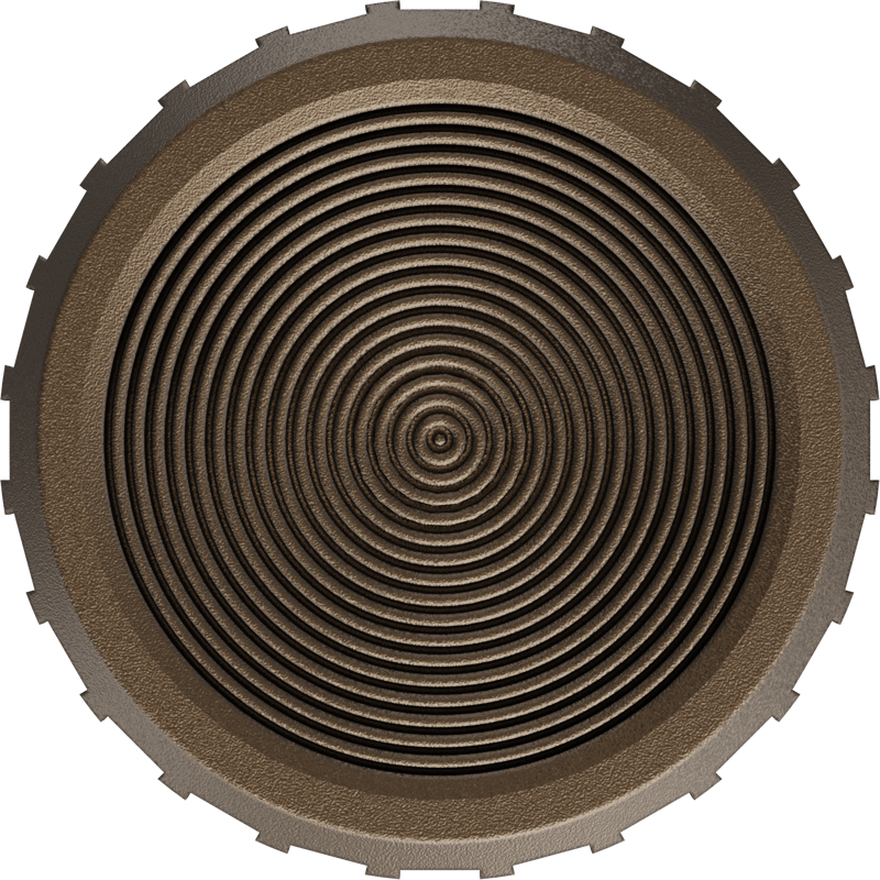 POLARPRO Shutter Button for Fujifilm X100 VI Bronze