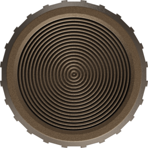 POLARPRO Shutter Button for Fujifilm X100 VI Bronze