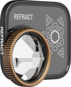 POLARPRO LiteChaser 16 Refract Lens for iPhone 15/16/17