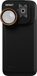 POLARPRO LiteChaser 16 Refract Lens for iPhone 15/16/17