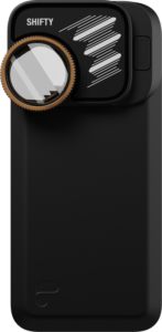 POLARPRO LiteChaser 16 Shifty Lens for iPhone 15/16/17