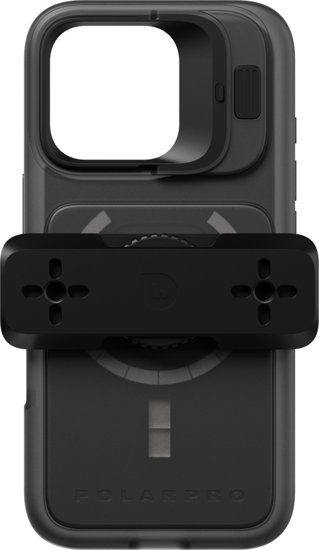 POLARPRO LiteChaser 16 Mounting Plate for iPhone 15/16/17