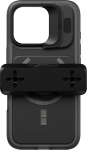 POLARPRO LiteChaser 16 Mounting Plate for iPhone 15/16/17