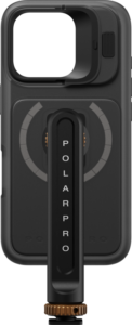 POLARPRO LiteChaser 16 Vertical IG Mount for iPhone 16 Pro