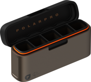 POLARPRO Film Case Mckinnon 120 Film series (5 Roll)