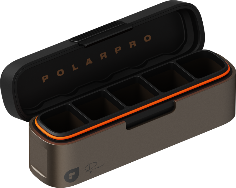 POLARPRO Film Case Mckinnon 135 Film series (5 Roll)