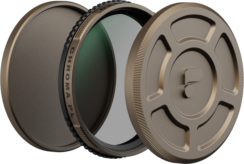 POLARPRO 135 Series Chroma CPL Filter 49mm