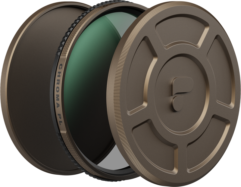 POLARPRO 135 Series Chroma CPL Filter 67mm