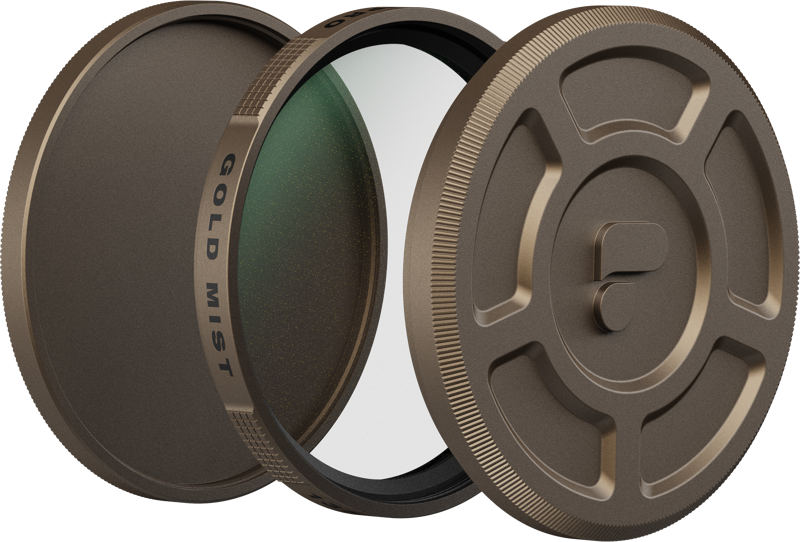 POLARPRO 135 Series Gold Mist Filter 49mm
