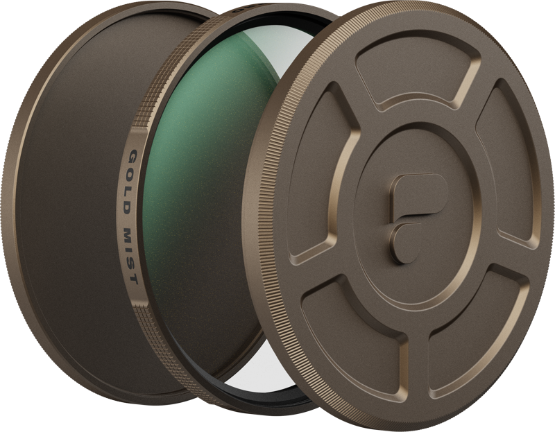 POLARPRO 135 Series Gold Mist Filter 67mm