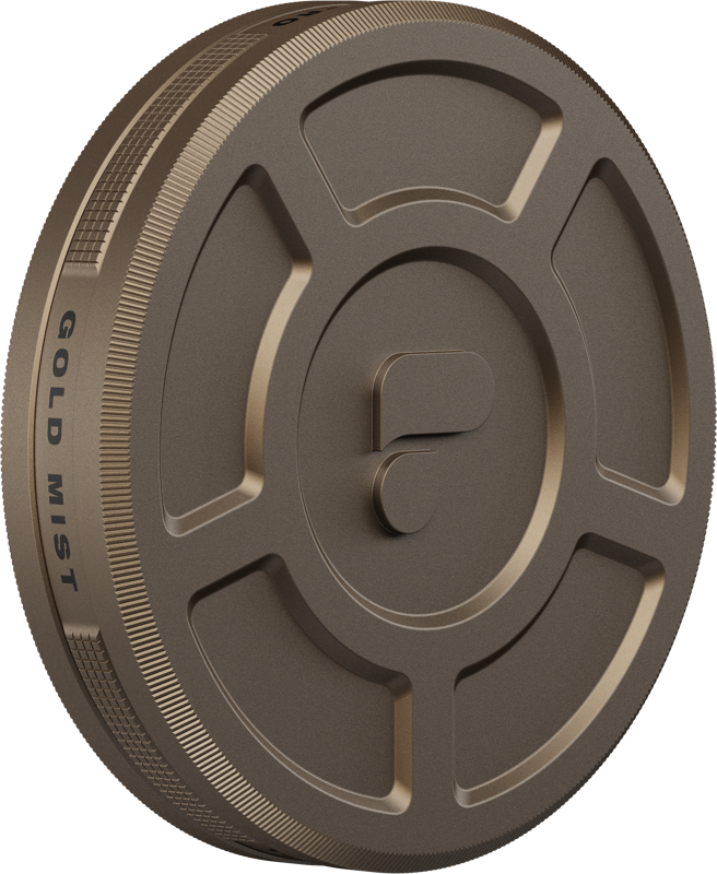 POLARPRO 135 Series Gold Mist Filter 67mm
