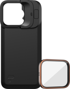 POLARPRO Kit - LiteChaser iPhone 16 Pro Exo BackPlate + UV Filter