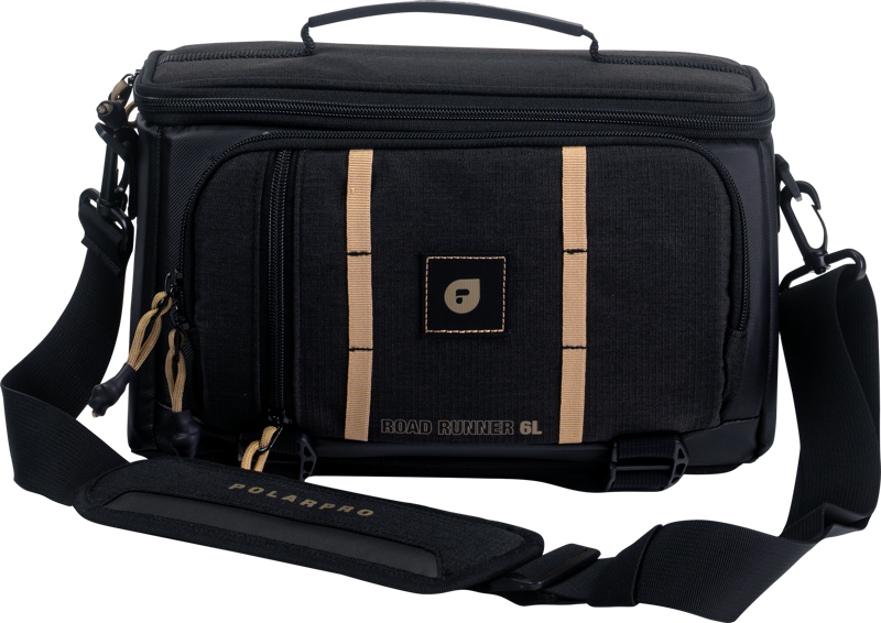 POLARPRO RoadRunner Shoulder bag 6L