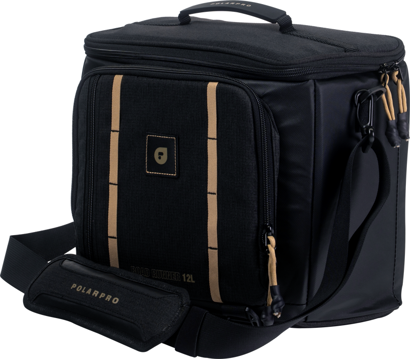 POLARPRO RoadRunner Shoulder bag 12L