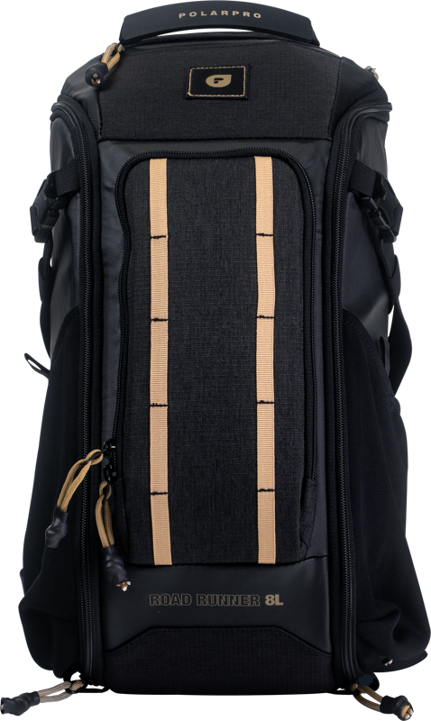 POLARPRO RoadRunner Backpack 8L