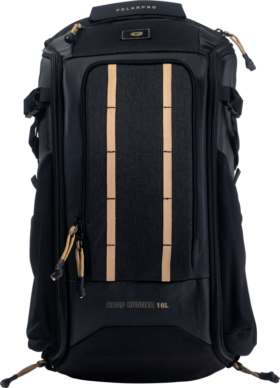 POLARPRO RoadRunner Backpack 16L