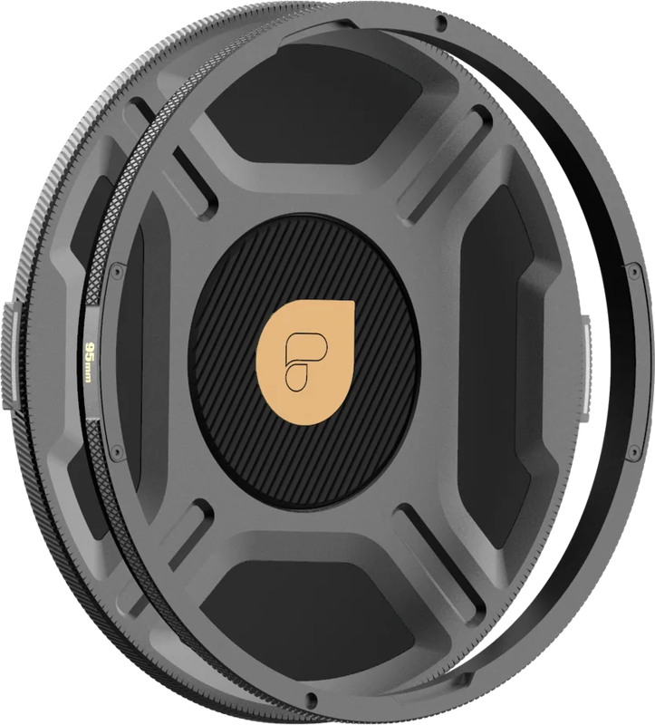 POLARPRO Helix Thread Plate 95mm