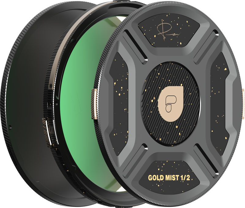 POLARPRO CineGold Filter Helix MagLock