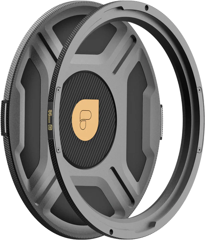 POLARPRO Helix Thread Plate 86mm C