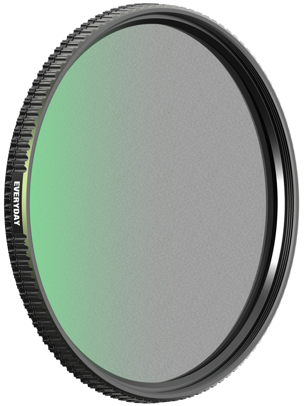 POLARPRO Shortstache Everyday 1/4 Mist /PL 86mm C