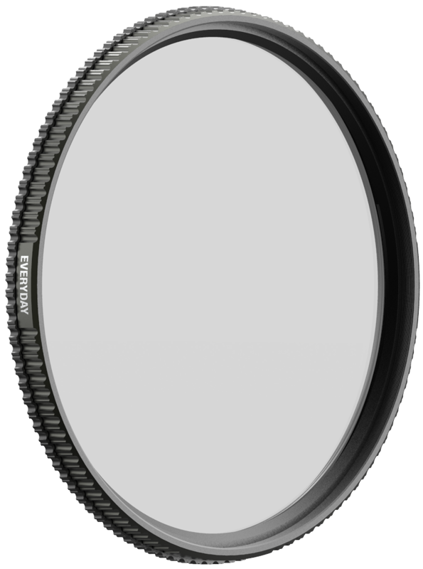 POLARPRO Shortstache Everyday 1/4 Mist /PL 86mm C