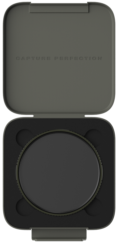 POLARPRO Shortstache Everyday 1/4 Mist /PL 86mm C