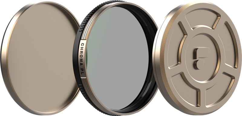 POLARPRO 135 Series Chroma CPL Filter 46mm