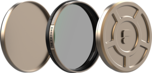 POLARPRO 135 Series Chroma CPL Filter 46mm