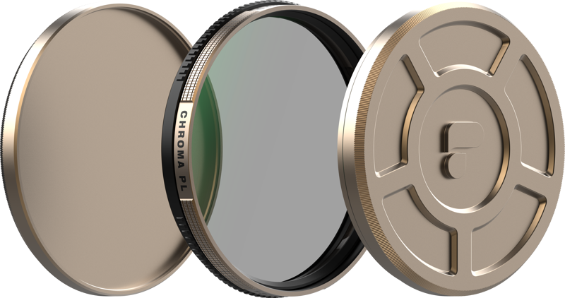 POLARPRO 135 Series Chroma CPL Filter 52mm