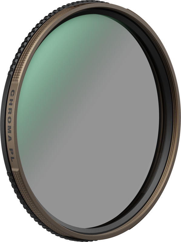 POLARPRO 135 Series Chroma CPL Filter 72mm